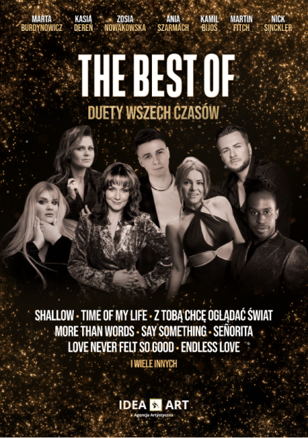 The Best Of - Duety wszech czasów